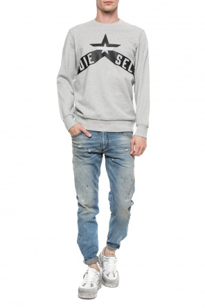 ‘thommer’ stonewashed jeans, zdjęcie 2 ‘thommer’ stonewashed jeans od Diesel